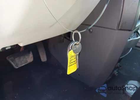 2010 Dodge Grand Caravan C/V z USA, uszkodzony, nr VIN 2D4CN1AEXAR277344